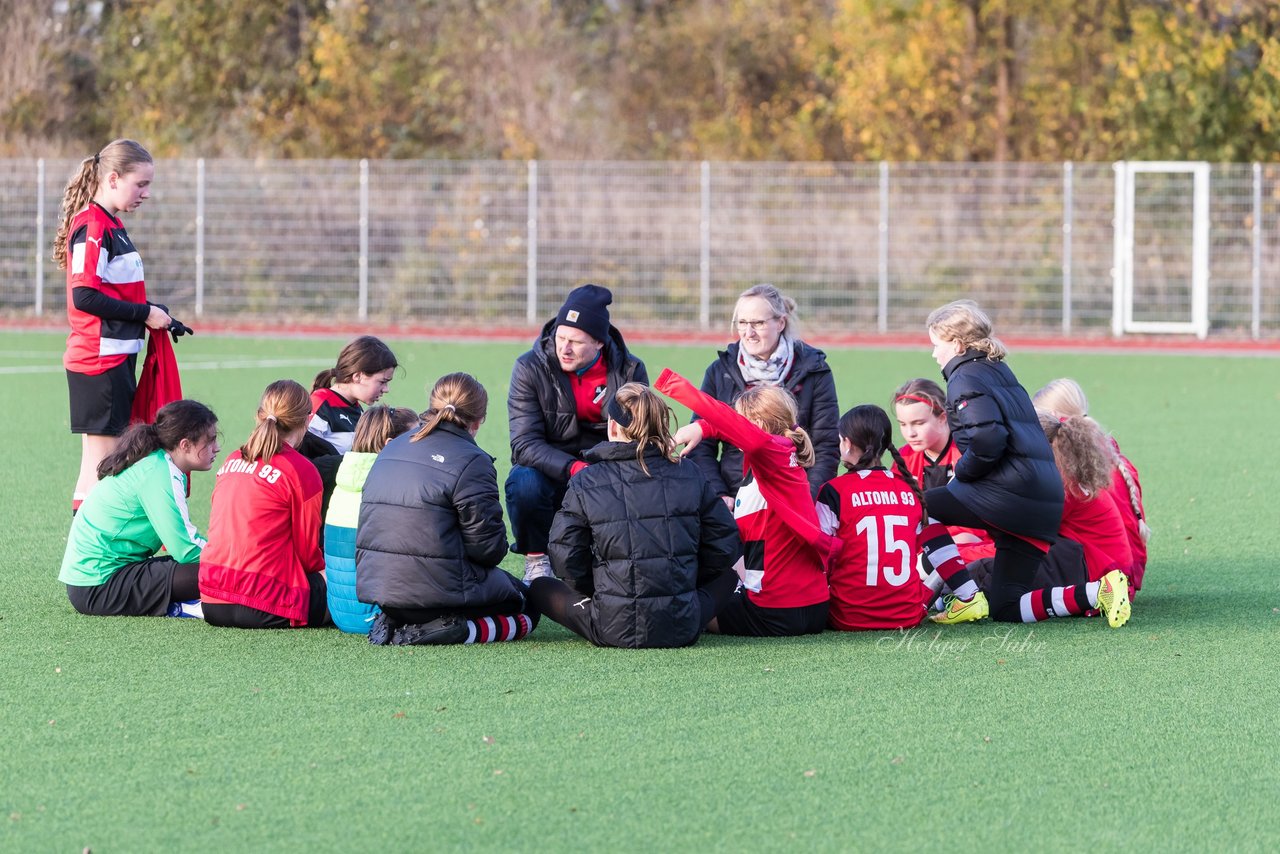 Bild 69 - wCJ Altona - Hamburger SV : Ergebnis: 2:11